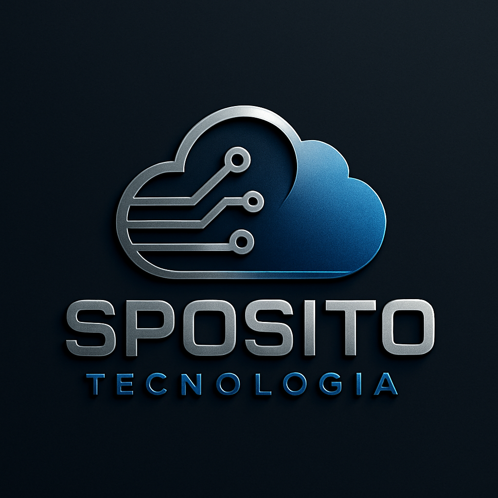 Logotipo Sposito Tecnologia